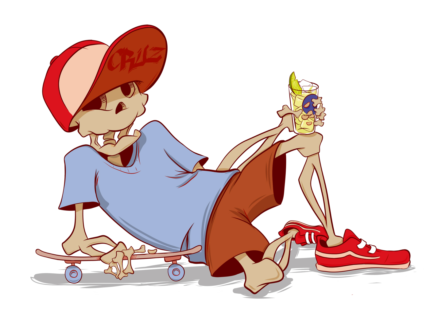 Mission Taco Joint cocktail